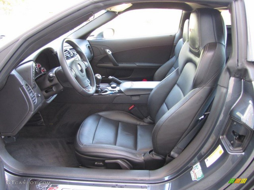 2013 Chevrolet Corvette Z06 Front Seat Photos