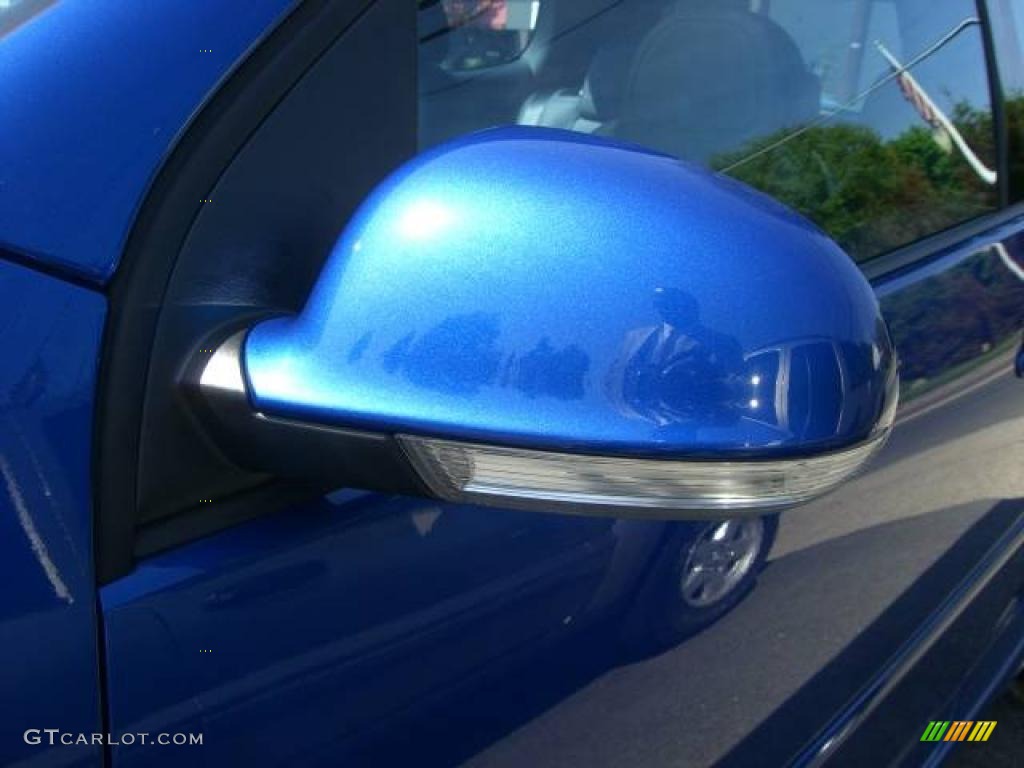 2008 R32  - Deep Blue Metallic / Anthracite photo #28