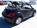 Black - Beetle 2.5L Convertible Photo No. 9