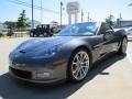 Cyber Gray Metallic - Corvette Z06 Photo No. 5