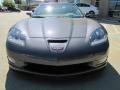 Cyber Gray Metallic - Corvette Z06 Photo No. 6