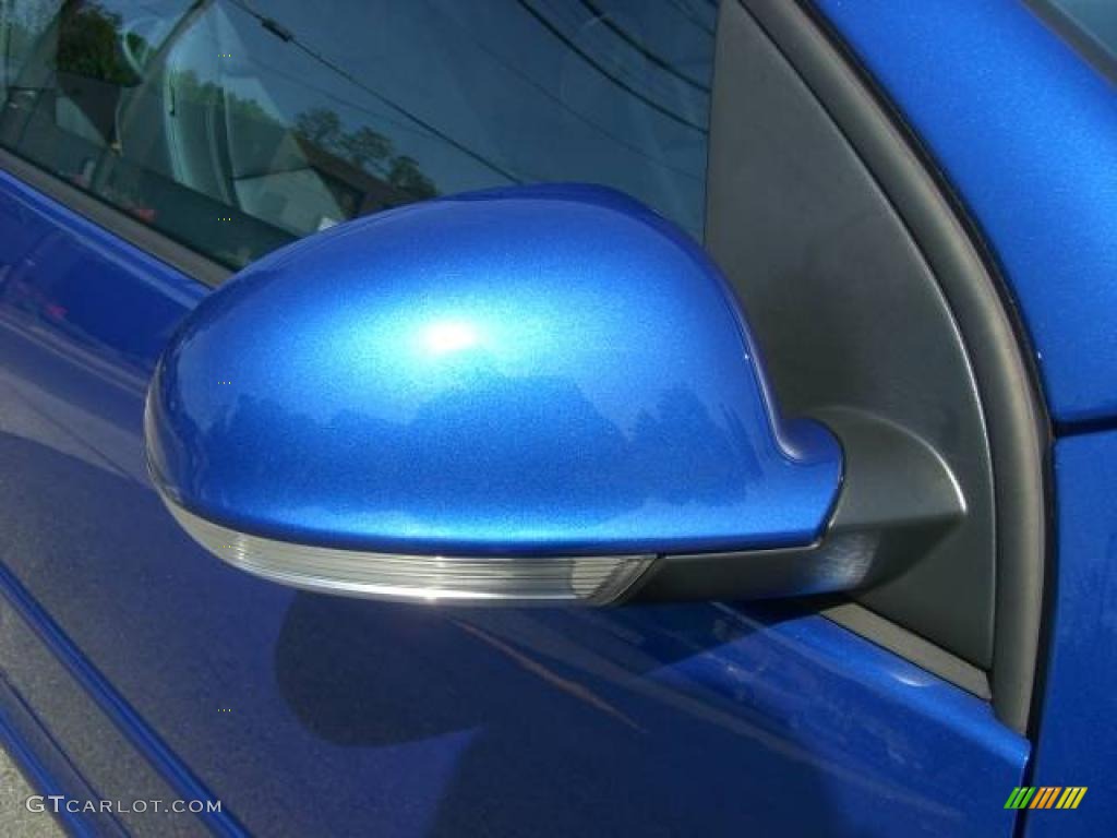 2008 R32  - Deep Blue Metallic / Anthracite photo #29