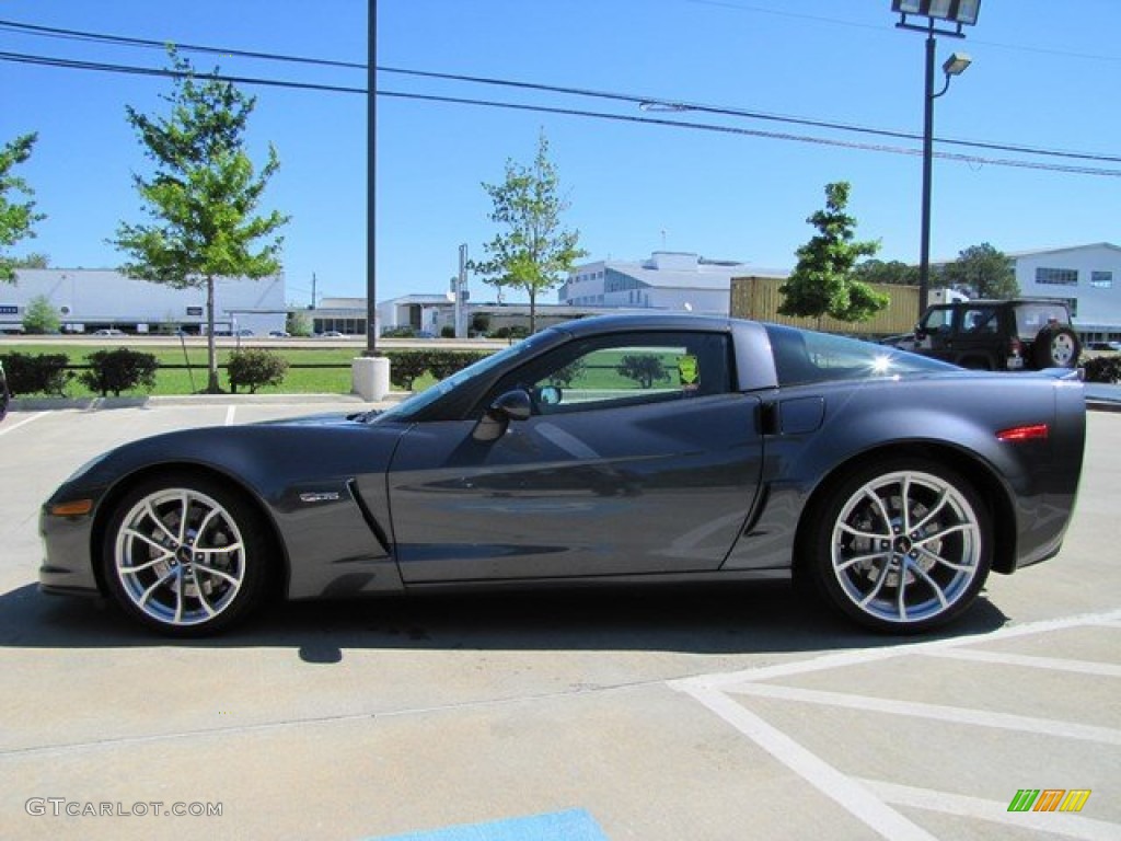 2013 Chevrolet Corvette Z06 Exterior Photos