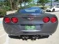 Cyber Gray Metallic - Corvette Z06 Photo No. 9