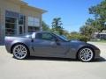 Cyber Gray Metallic - Corvette Z06 Photo No. 11