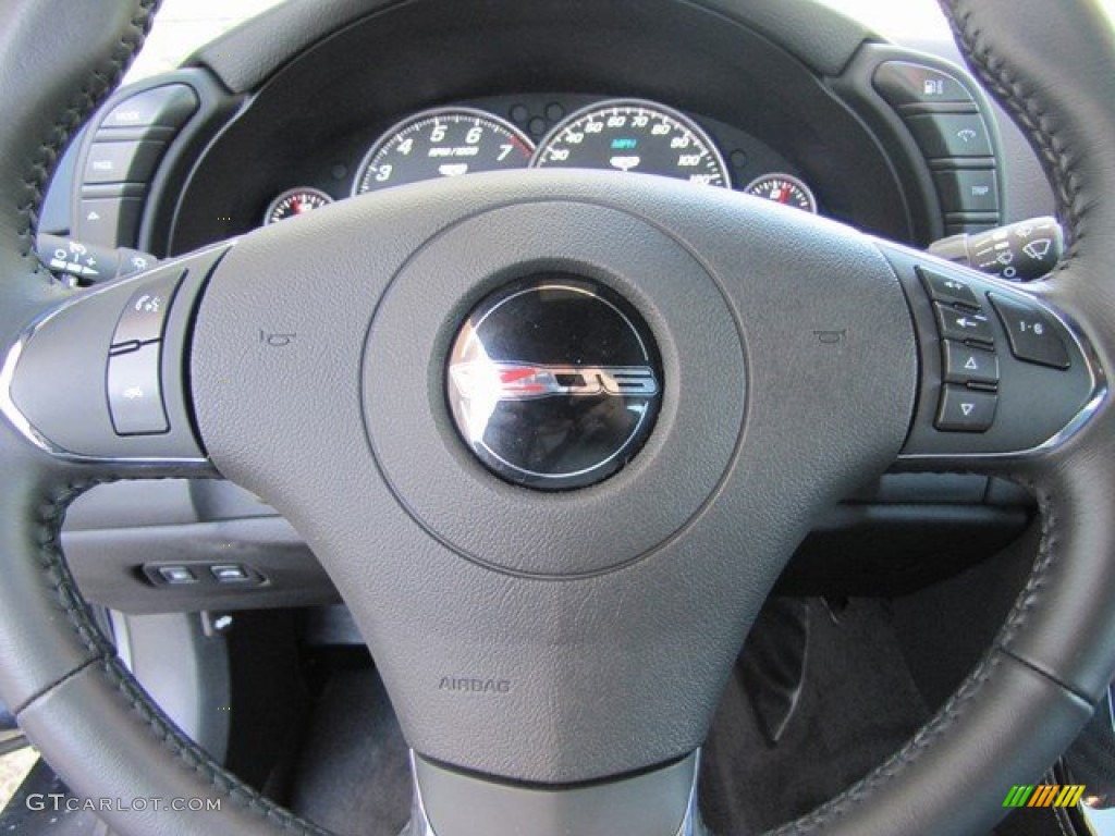 2013 Chevrolet Corvette Z06 Controls Photo #92542131