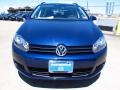 Tempest Blue Metallic - Jetta TDI SportWagen Photo No. 2