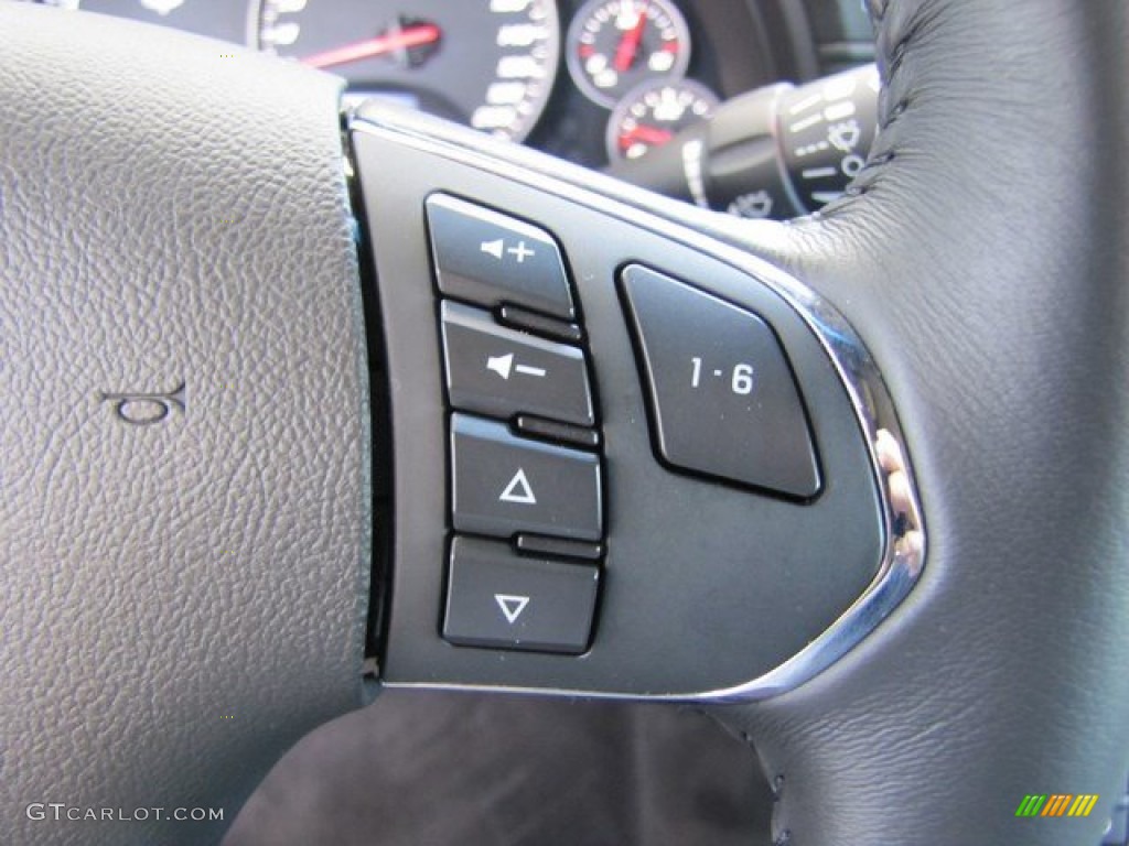2013 Chevrolet Corvette Z06 Controls Photo #92542152