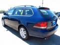 Tempest Blue Metallic - Jetta TDI SportWagen Photo No. 4