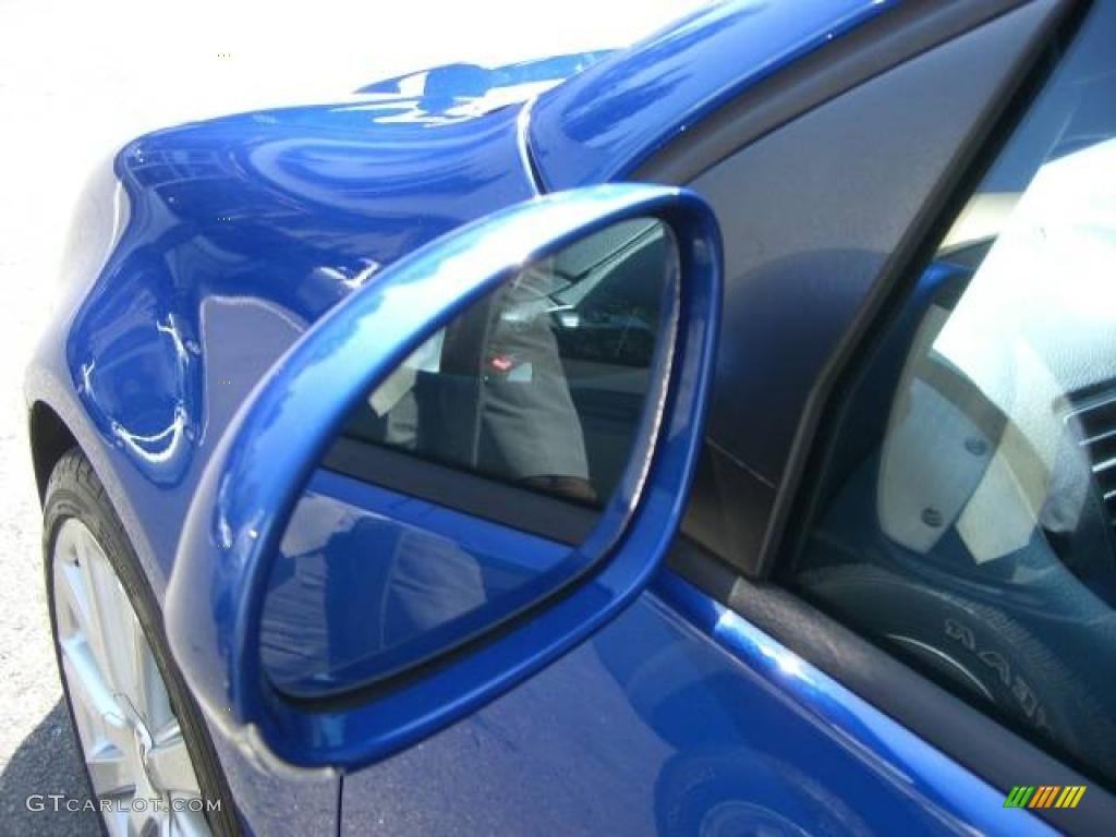 2008 R32  - Deep Blue Metallic / Anthracite photo #32