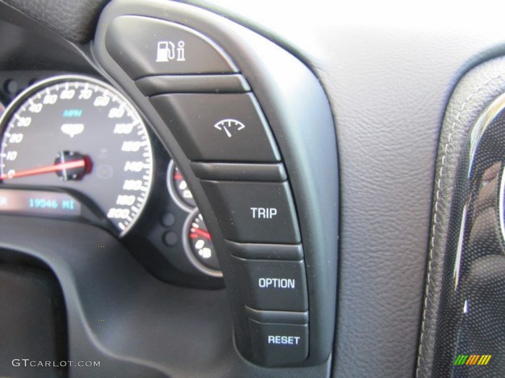 2013 Chevrolet Corvette Z06 Controls Photo #92542194