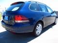 Tempest Blue Metallic - Jetta TDI SportWagen Photo No. 6