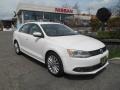 Candy White - Jetta SEL Sedan Photo No. 1