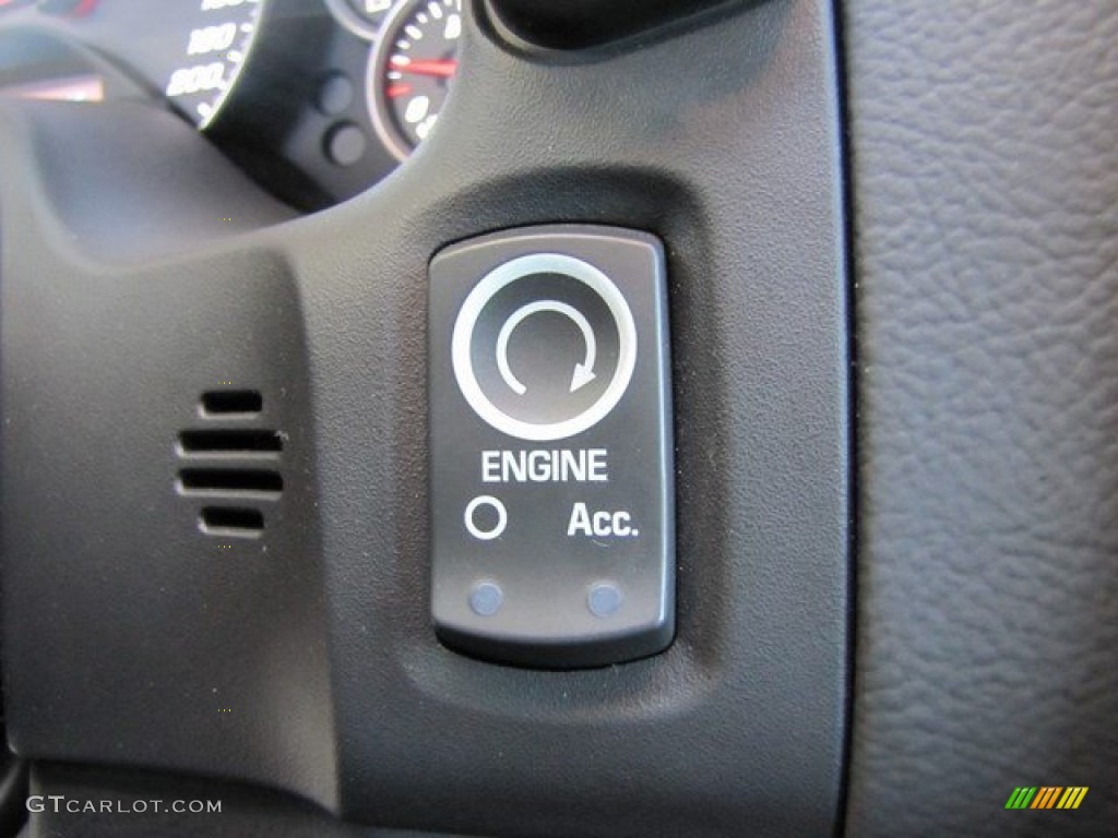 2013 Chevrolet Corvette Z06 Controls Photo #92542206