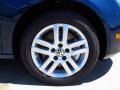 Tempest Blue Metallic - Jetta TDI SportWagen Photo No. 7