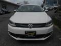 Candy White - Jetta SEL Sedan Photo No. 2