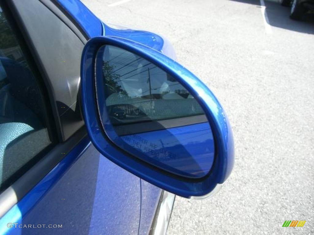 2008 R32  - Deep Blue Metallic / Anthracite photo #33