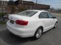 Candy White - Jetta SEL Sedan Photo No. 4