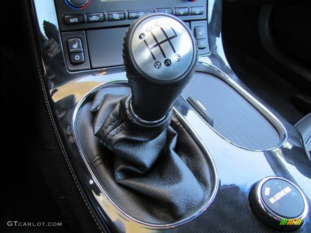 2013 Chevrolet Corvette Z06 Transmission Photos