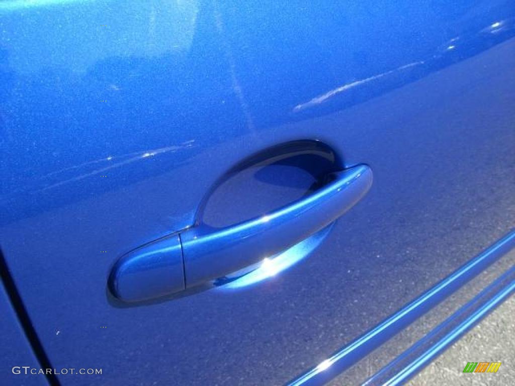 2008 R32  - Deep Blue Metallic / Anthracite photo #34