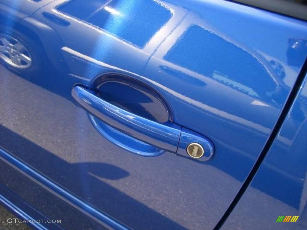 2008 R32  - Deep Blue Metallic / Anthracite photo #35