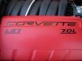 7.0 Liter/427 cid OHV 16-Valve LS7 V8 Engine for 2013 Chevrolet Corvette Z06 #92542362