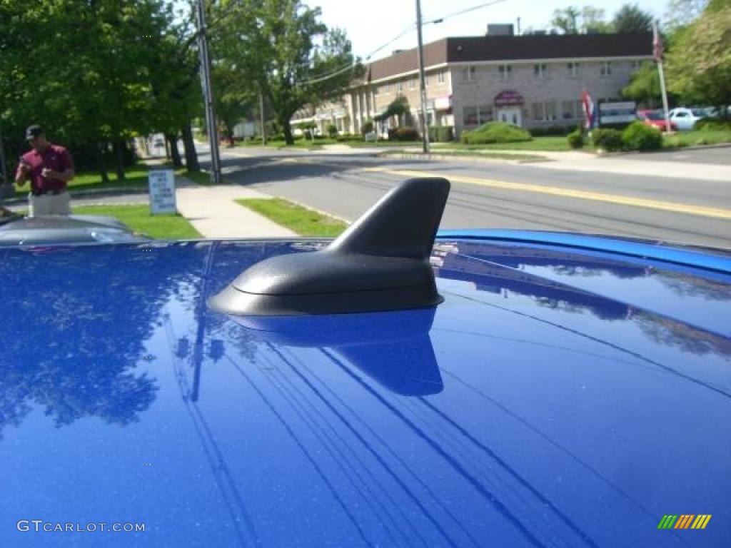 2008 R32  - Deep Blue Metallic / Anthracite photo #36