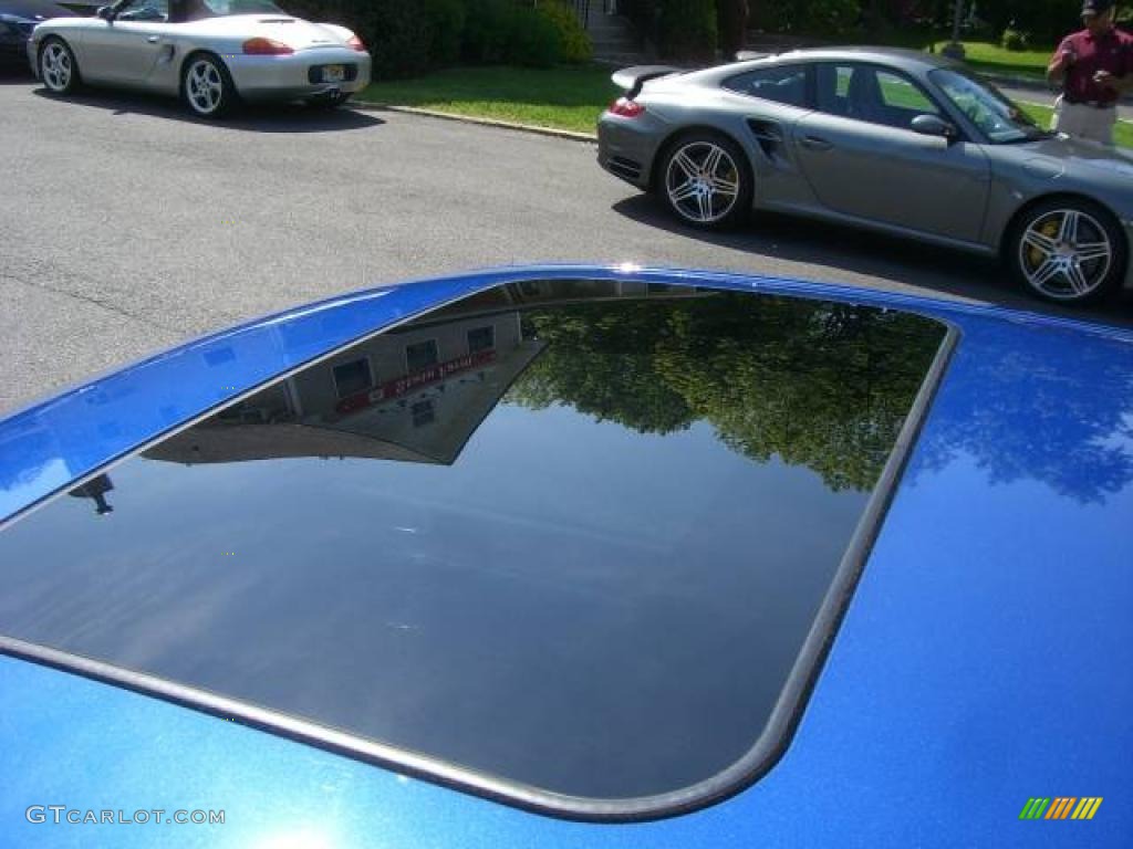 2008 R32  - Deep Blue Metallic / Anthracite photo #37