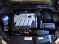 Tempest Blue Metallic - Jetta TDI SportWagen Photo No. 24