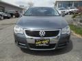 2007 Island Grey Metallic Volkswagen Eos 2.0T  photo #2