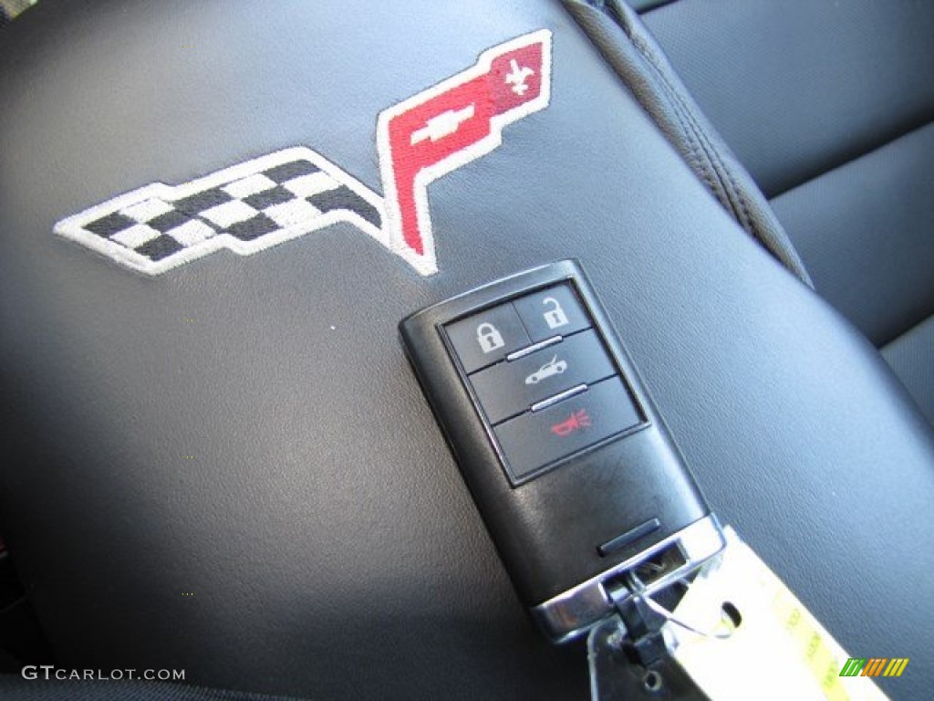 2013 Chevrolet Corvette Z06 Keys Photo #92542491