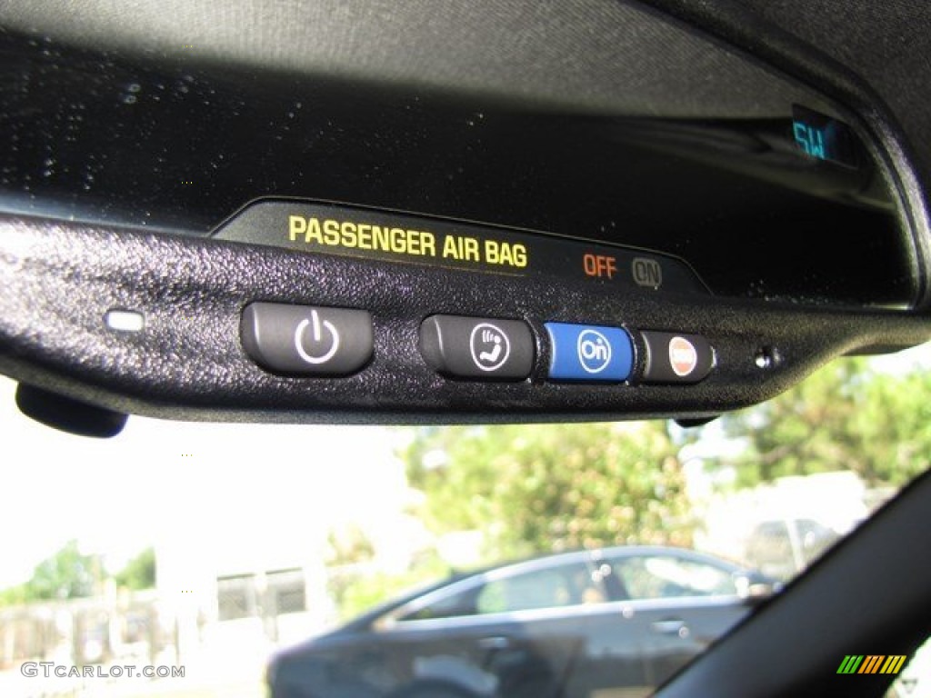 2013 Chevrolet Corvette Z06 Controls Photo #92542523