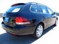 Black - Jetta TDI SportWagen Photo No. 6