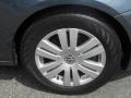 2007 Island Grey Metallic Volkswagen Eos 2.0T  photo #7