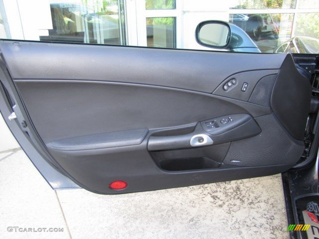 2013 Chevrolet Corvette Z06 Door Panel Photos