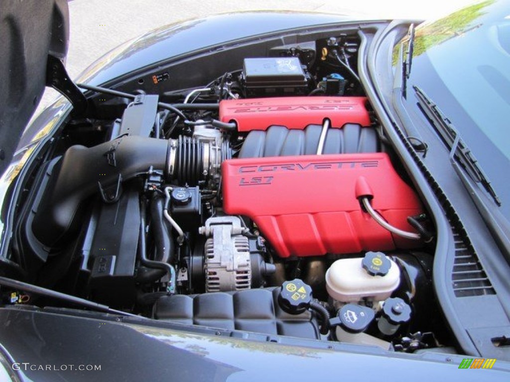 2013 Chevrolet Corvette Z06 7.0 Liter/427 cid OHV 16-Valve LS7 V8 Engine Photo #92542674