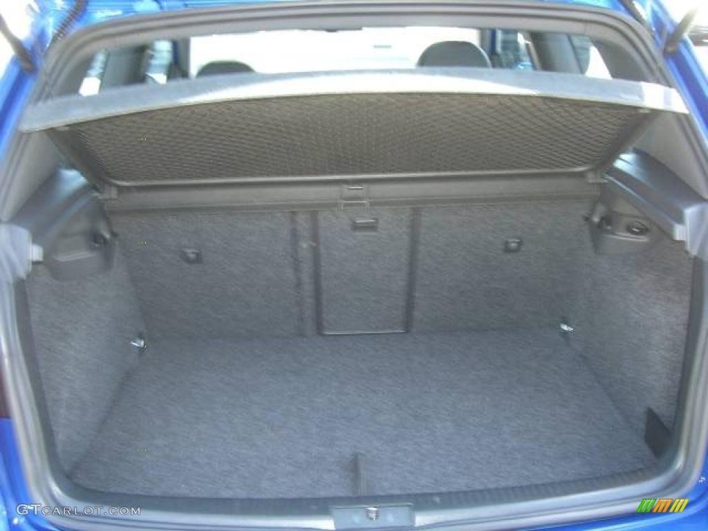 2008 R32  - Deep Blue Metallic / Anthracite photo #43