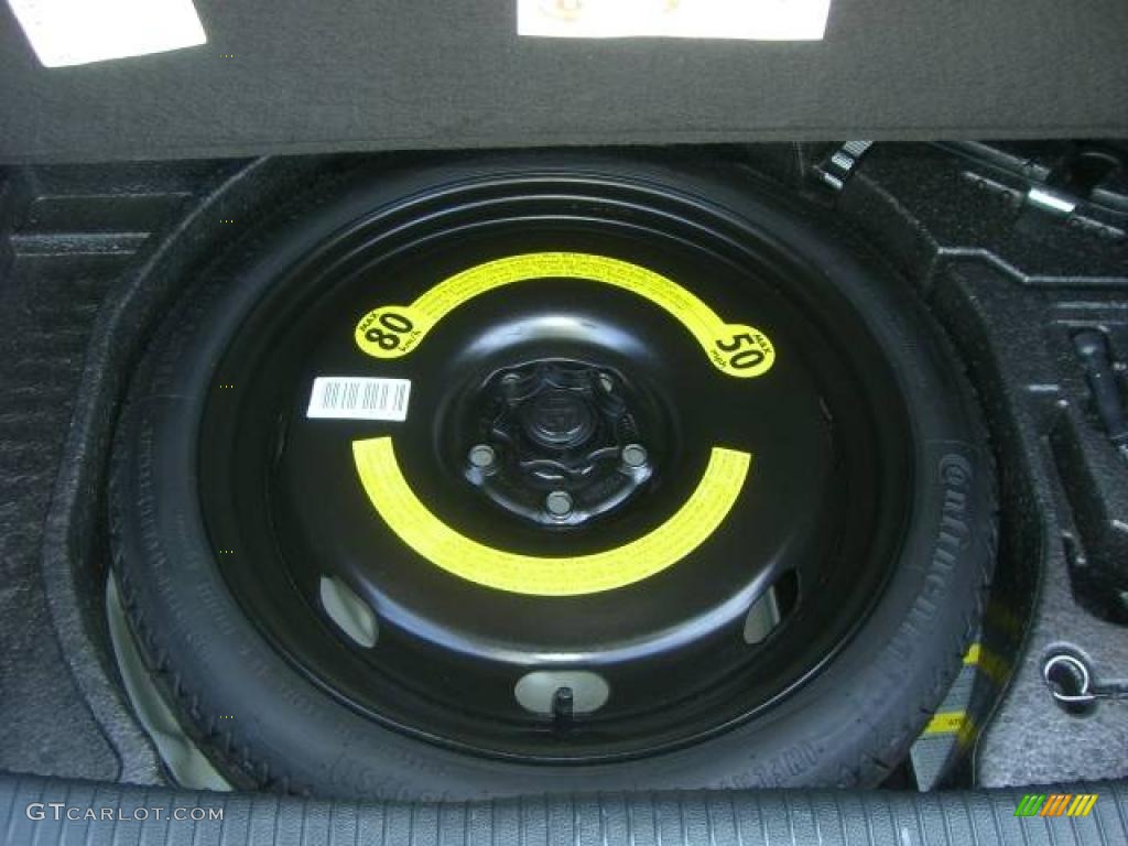 2008 R32  - Deep Blue Metallic / Anthracite photo #44