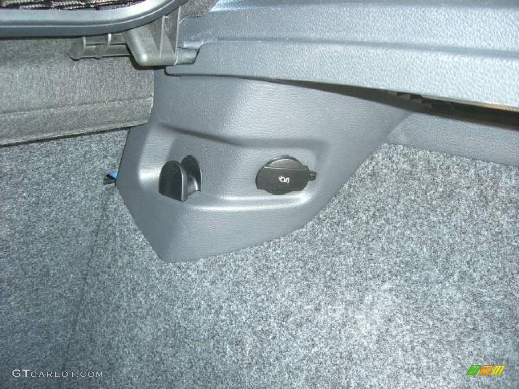 2008 R32  - Deep Blue Metallic / Anthracite photo #45