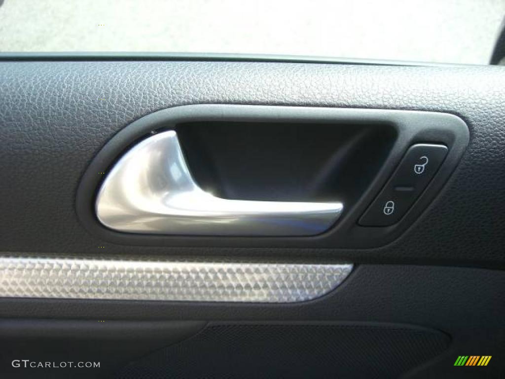 2008 R32  - Deep Blue Metallic / Anthracite photo #49