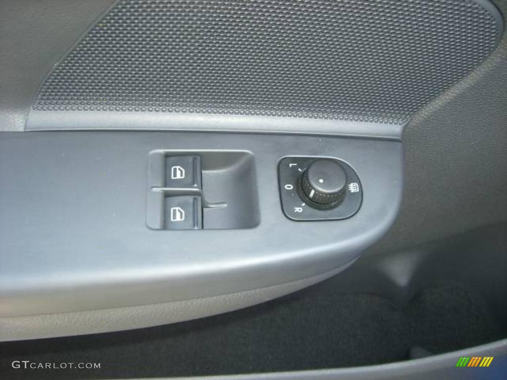 2008 R32  - Deep Blue Metallic / Anthracite photo #50