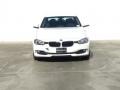 Alpine White - 3 Series 320i Sedan Photo No. 3