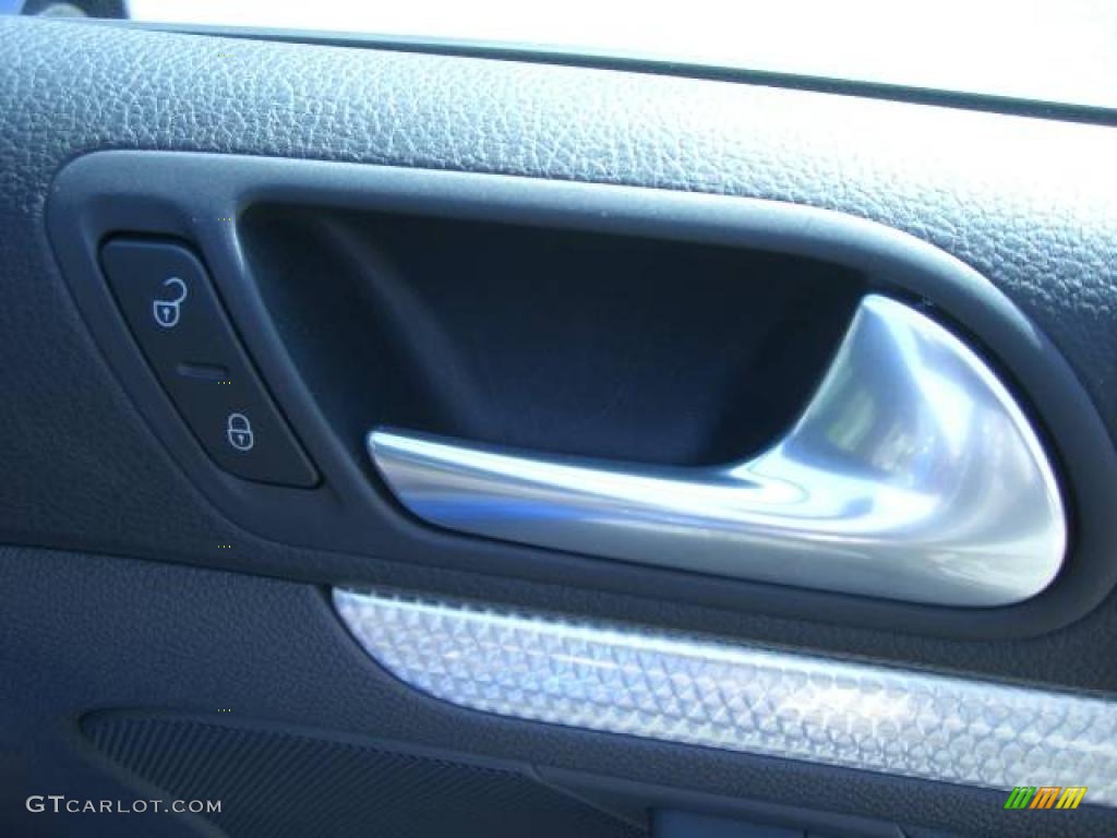 2008 R32  - Deep Blue Metallic / Anthracite photo #52