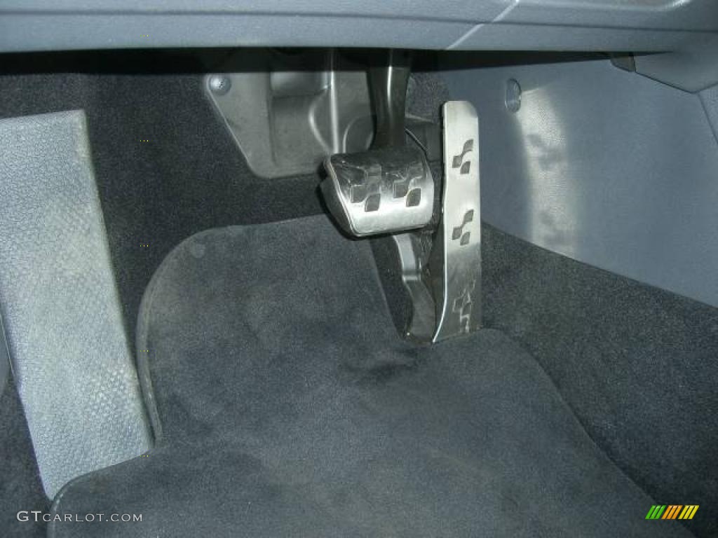 2008 R32  - Deep Blue Metallic / Anthracite photo #57