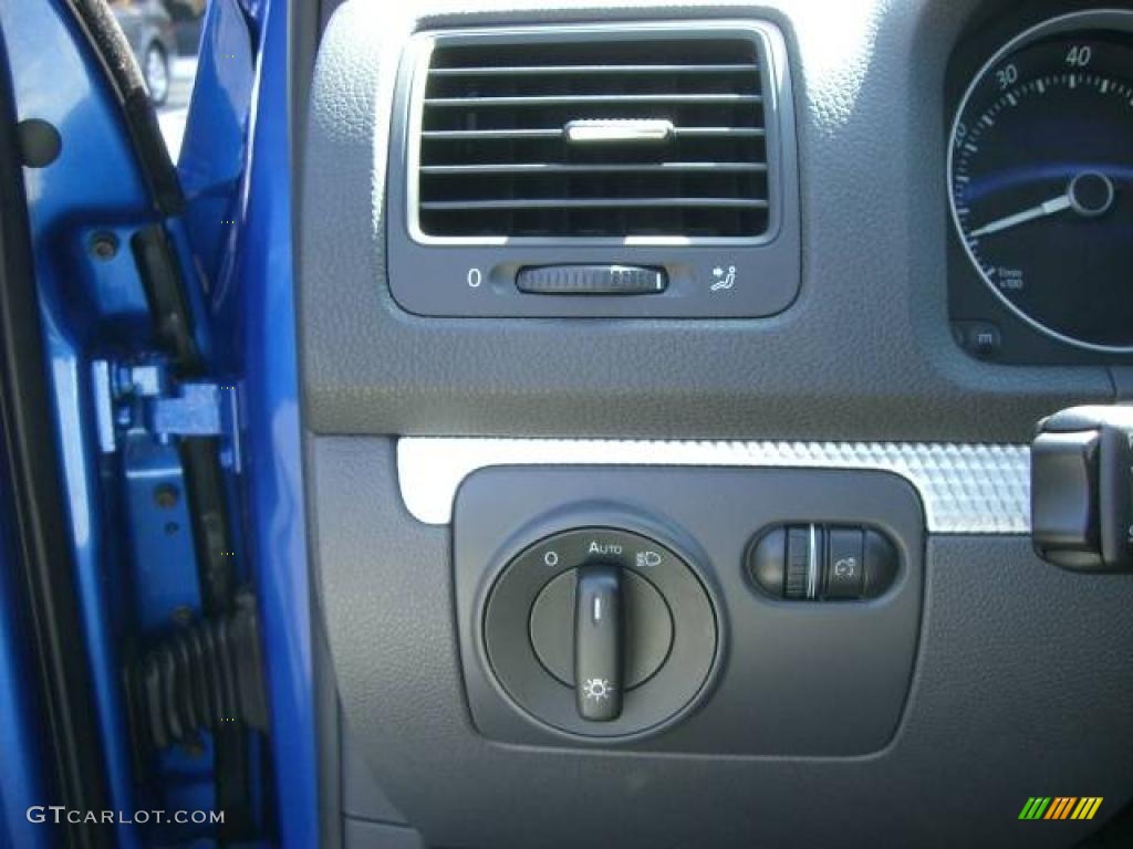 2008 R32  - Deep Blue Metallic / Anthracite photo #58