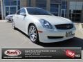 Ivory White Pearl - G 35 Coupe Photo No. 1