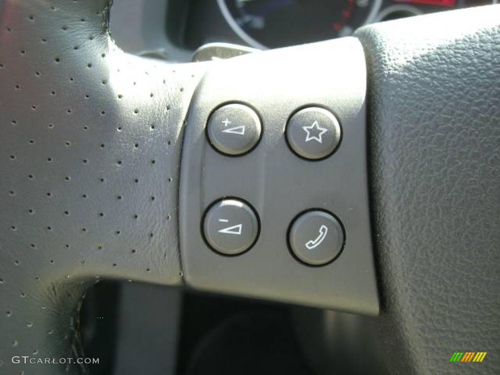 2008 R32  - Deep Blue Metallic / Anthracite photo #59