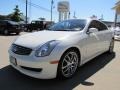 Ivory White Pearl - G 35 Coupe Photo No. 5