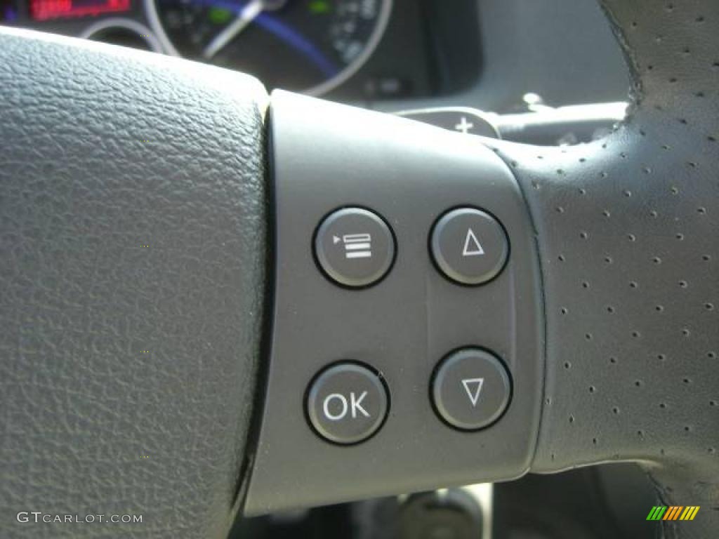 2008 R32  - Deep Blue Metallic / Anthracite photo #60