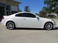 Ivory White Pearl - G 35 Coupe Photo No. 11